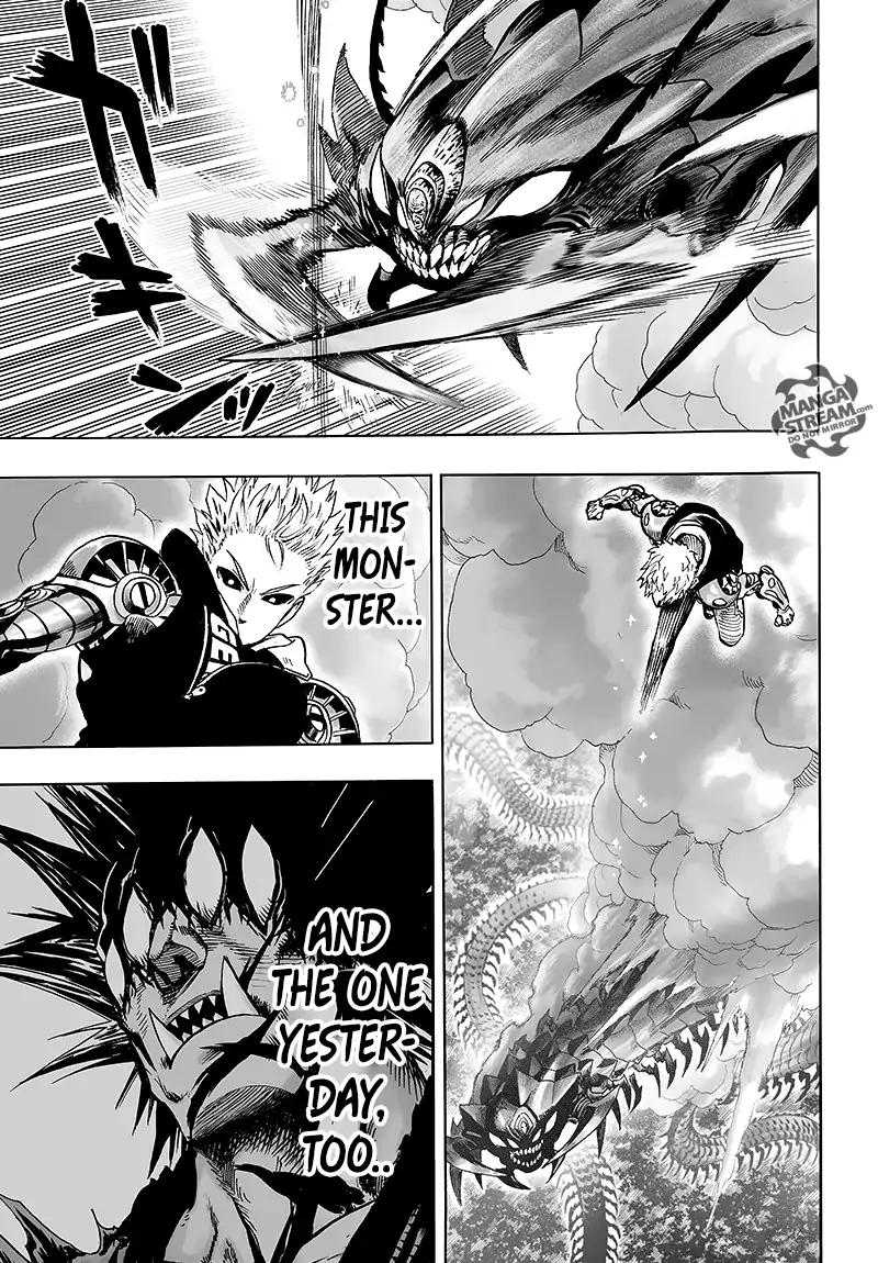 One-Punch Man Chapter 84 90